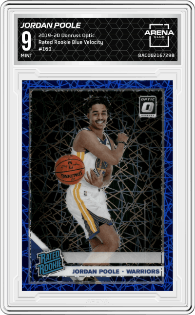Jordan Poole