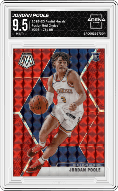 Jordan Poole
