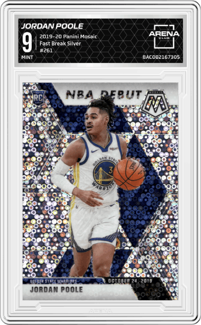 Jordan Poole