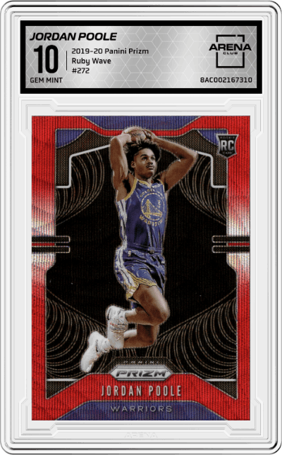 Jordan Poole