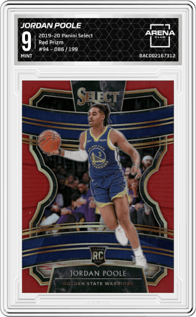 Jordan Poole