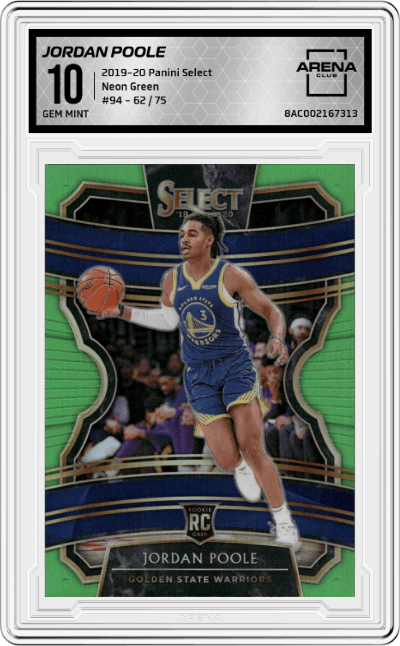 Jordan Poole