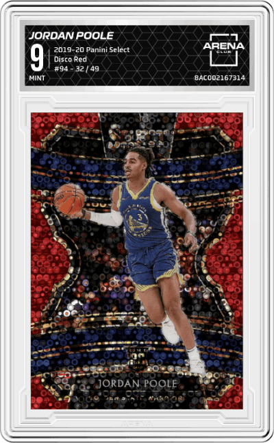Jordan Poole