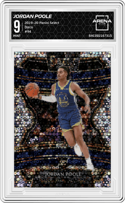 Jordan Poole