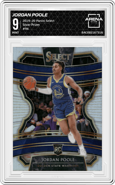 Jordan Poole
