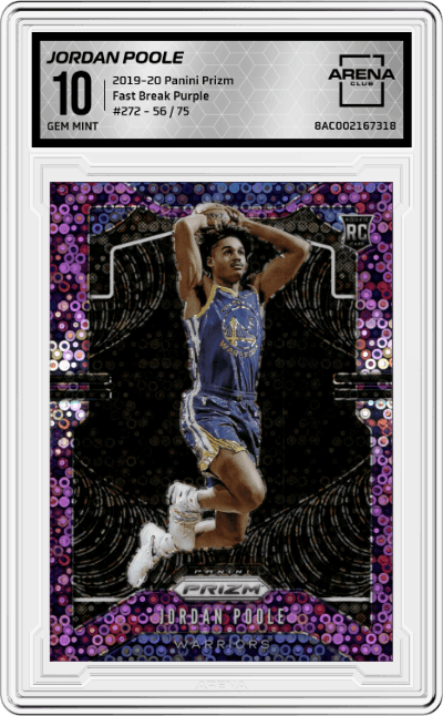 Jordan Poole