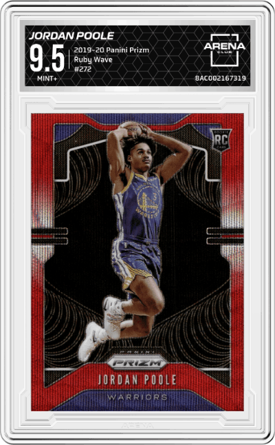Jordan Poole