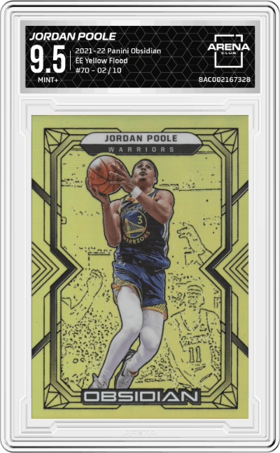 Jordan Poole