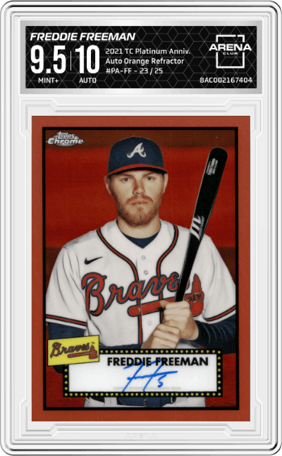 Freddie Freeman