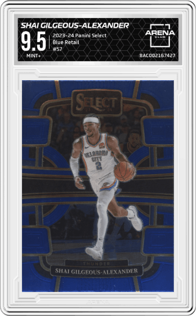 Shai Gilgeous-Alexander 