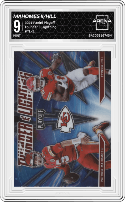 Patrick Mahomes II/Tyreek Hill