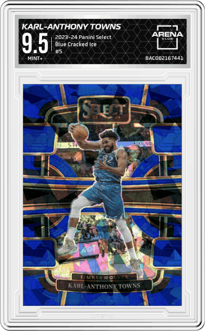 Karl-Anthony Towns