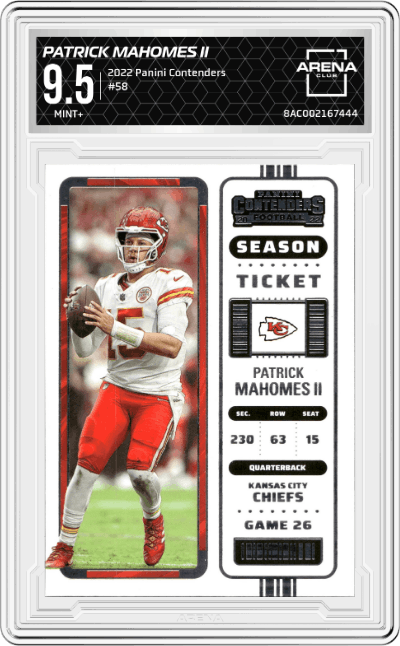 Patrick Mahomes II