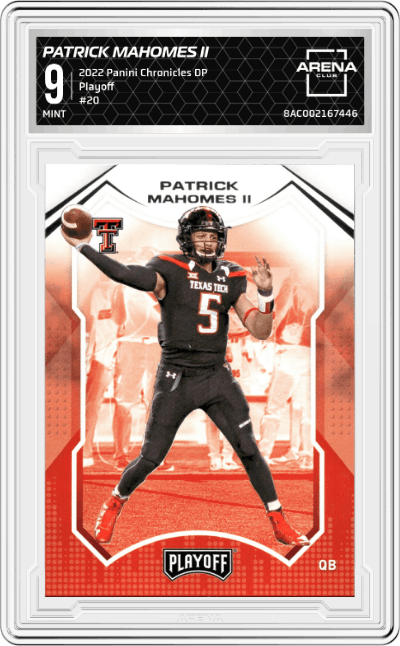 Patrick Mahomes II