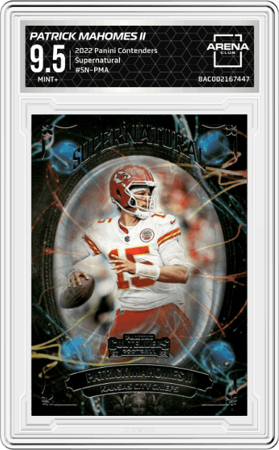 Patrick Mahomes II