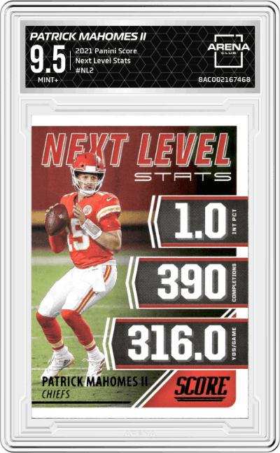 Patrick Mahomes II