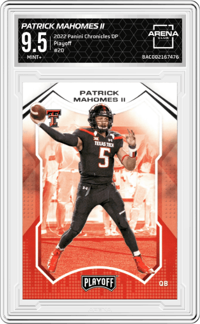 Patrick Mahomes II