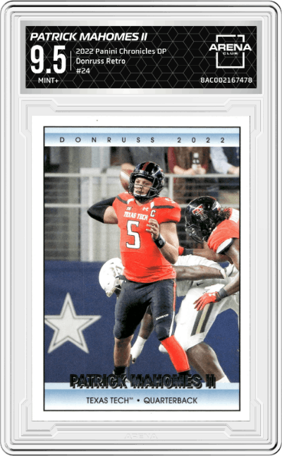 Patrick Mahomes II