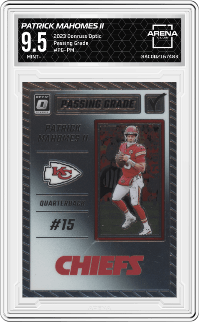 Patrick Mahomes II