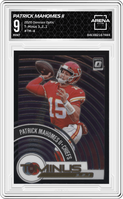 Patrick Mahomes II