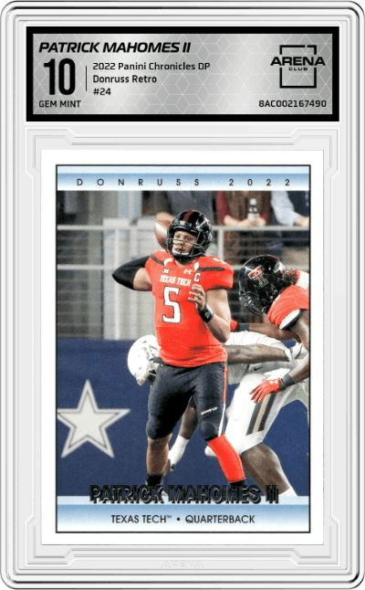 Patrick Mahomes II