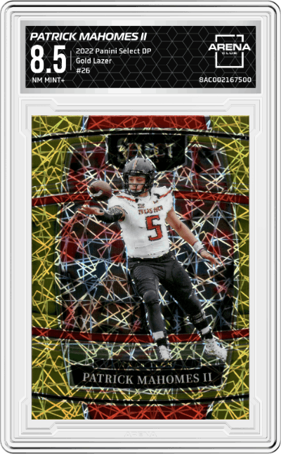 Patrick Mahomes II 