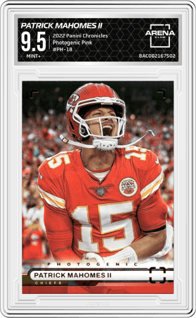 Patrick Mahomes II