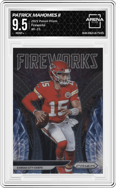 Patrick Mahomes II