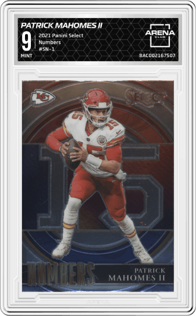 Patrick Mahomes II