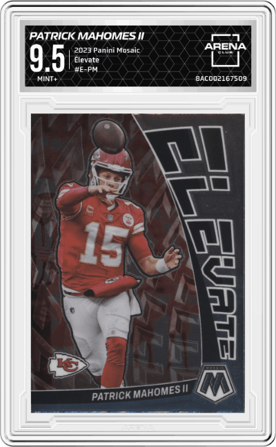 Patrick Mahomes II