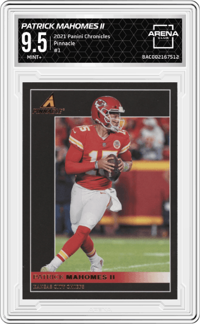 Patrick Mahomes II