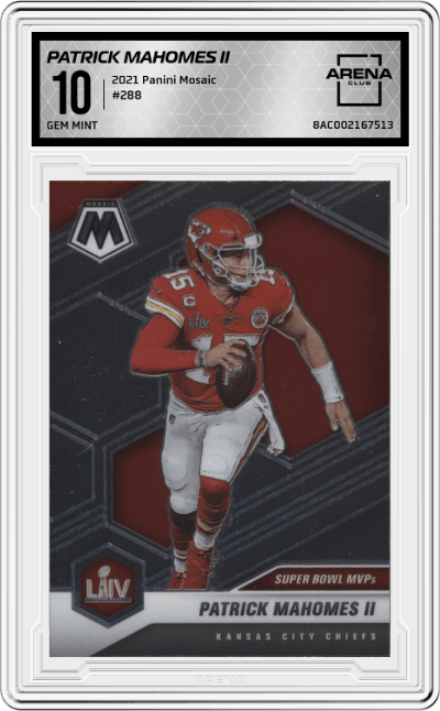 Patrick Mahomes II