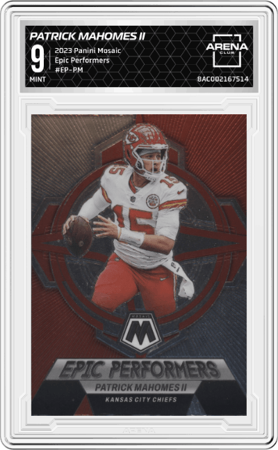 Patrick Mahomes II