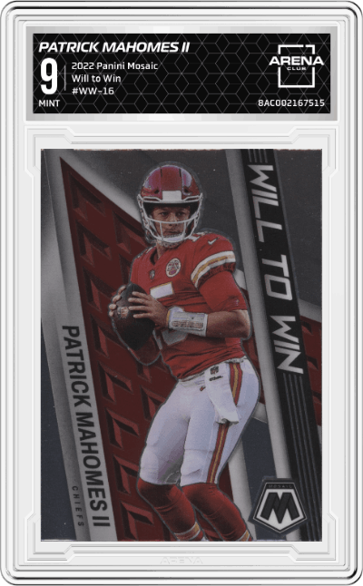 Patrick Mahomes II