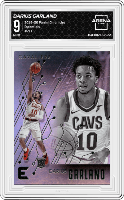 Darius Garland