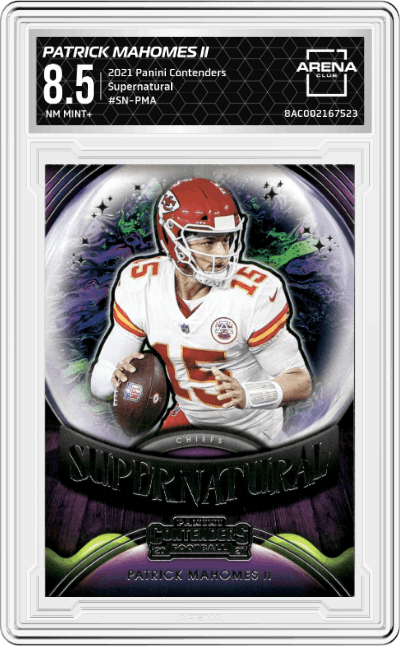 Patrick Mahomes II