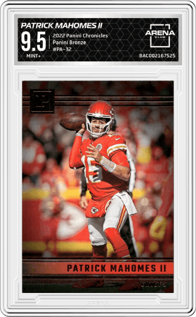 Patrick Mahomes II