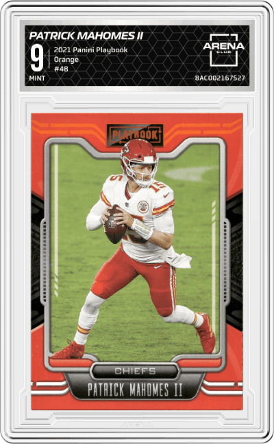 Patrick Mahomes II