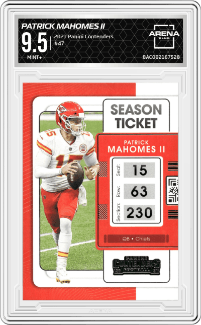 Patrick Mahomes II