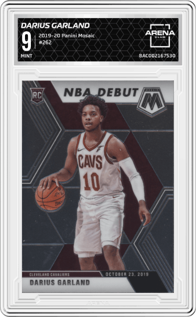 Darius Garland