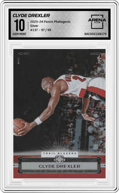 Clyde Drexler