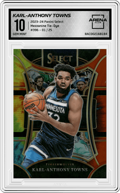 Karl-Anthony Towns
