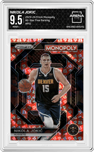 Nikola Jokic