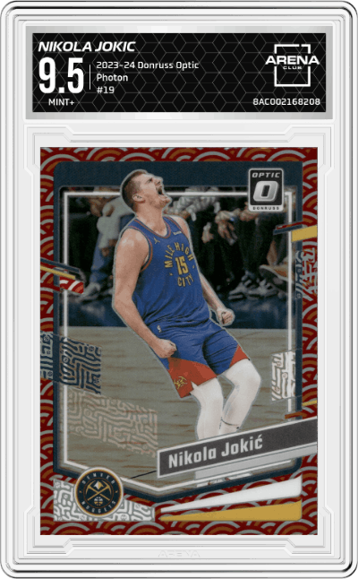 Nikola Jokic
