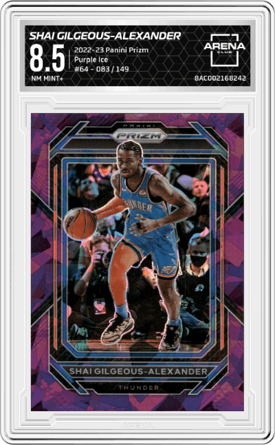 Shai Gilgeous-Alexander