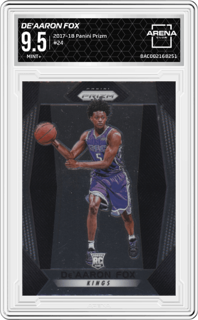 De'Aaron Fox