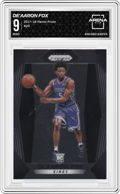 De'Aaron Fox