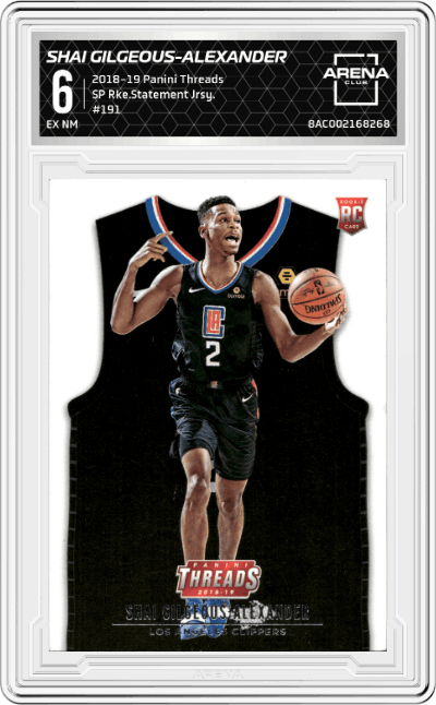 Shai Gilgeous-Alexander