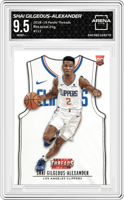 Shai Gilgeous-Alexander