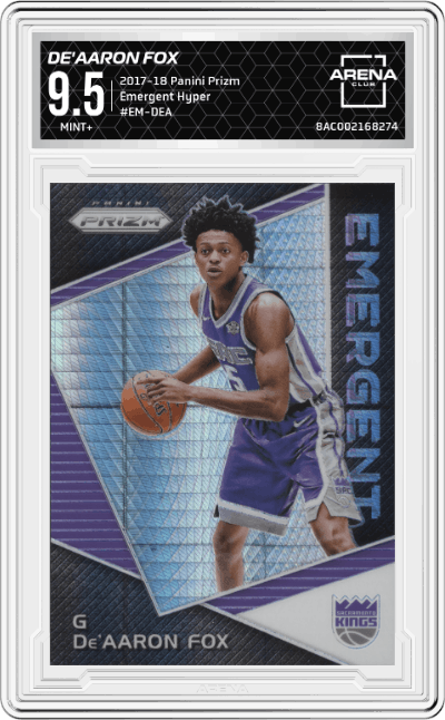 De'Aaron Fox